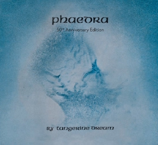 Tangerine Dream - Phaedra (CD) - Velvet Music