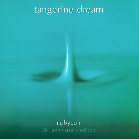 Tangerine Dream - Rubycon (CD) - Velvet Music