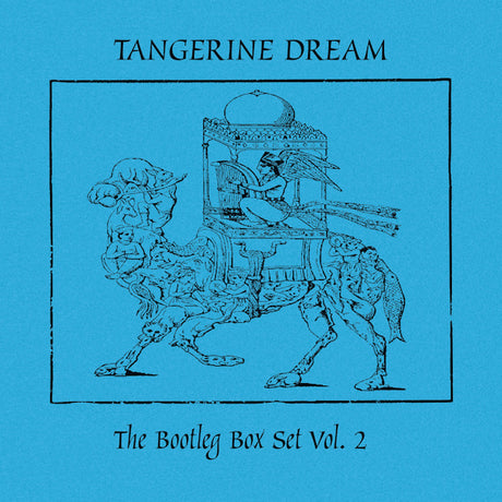 Tangerine Dream - The bootleg box set vol. 2 (CD) - Velvet Music