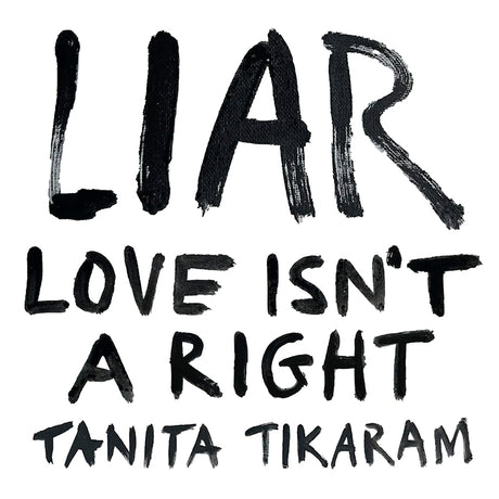 Tanita Tikaram - Liar (love isn't a right) (LP) - Velvet Music