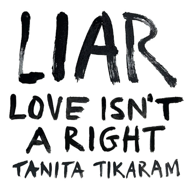 Tanita Tikaram - Liar (love isn't a right) (CD) - Velvet Music