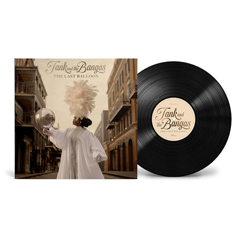 Tank And The Bangas - The last balloon (LP) - Velvet Music