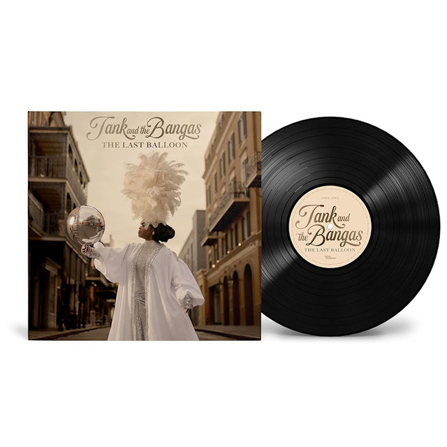 Tank And The Bangas - The last balloon (LP) - Velvet Music