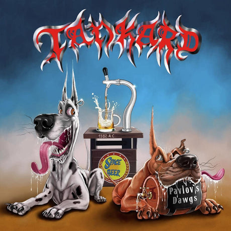 Tankard - Pavlov's dawgs (CD) - Velvet Music