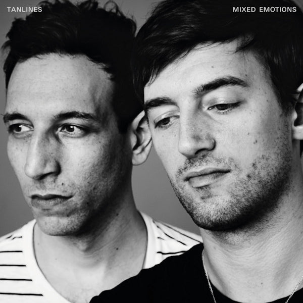Tanlines - Mixed emotions (CD)