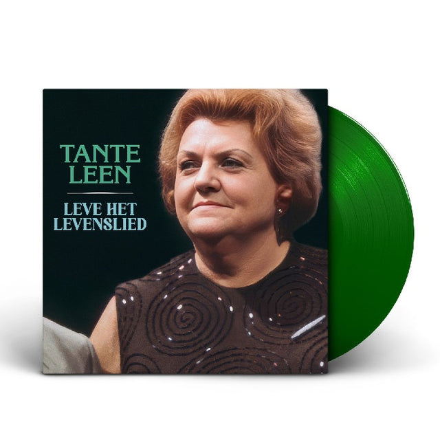 Tante Leen - Leve Het Levenslied (LP) - Velvet Music