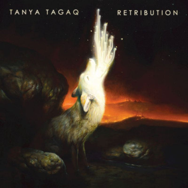 Tanya Tagaq - Retribution (CD)
