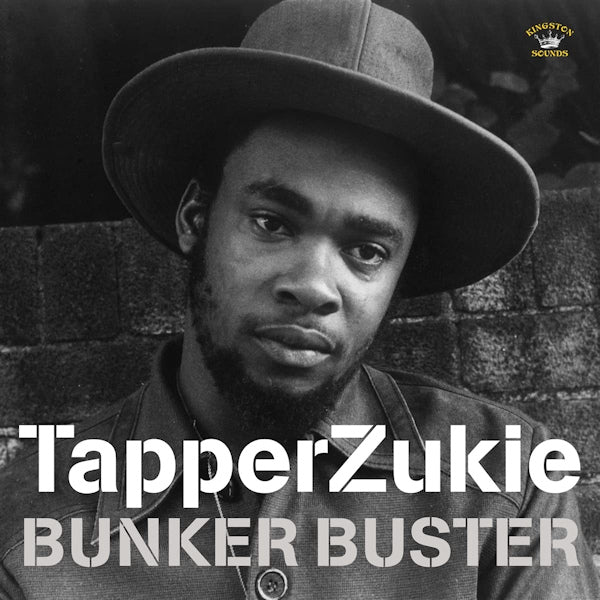 Tapper Zukie - Bunker buster (CD)