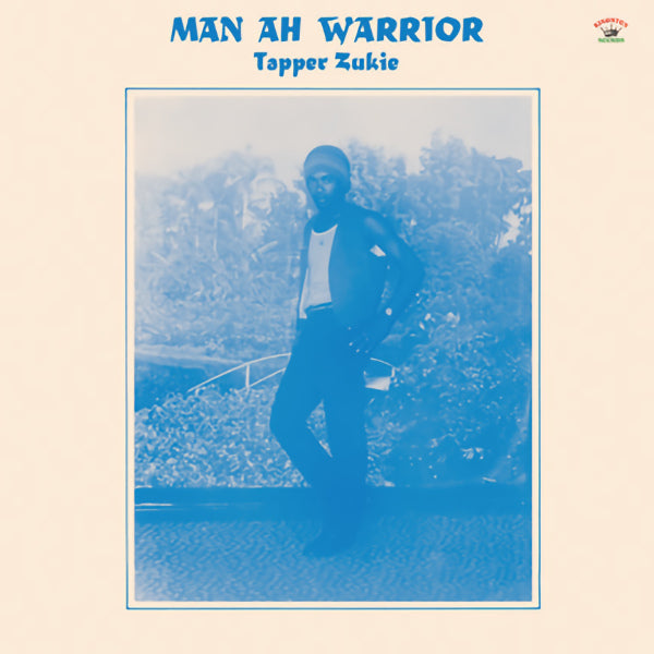 Tapper Zukie - Man ah warrior (LP) - Velvet Music