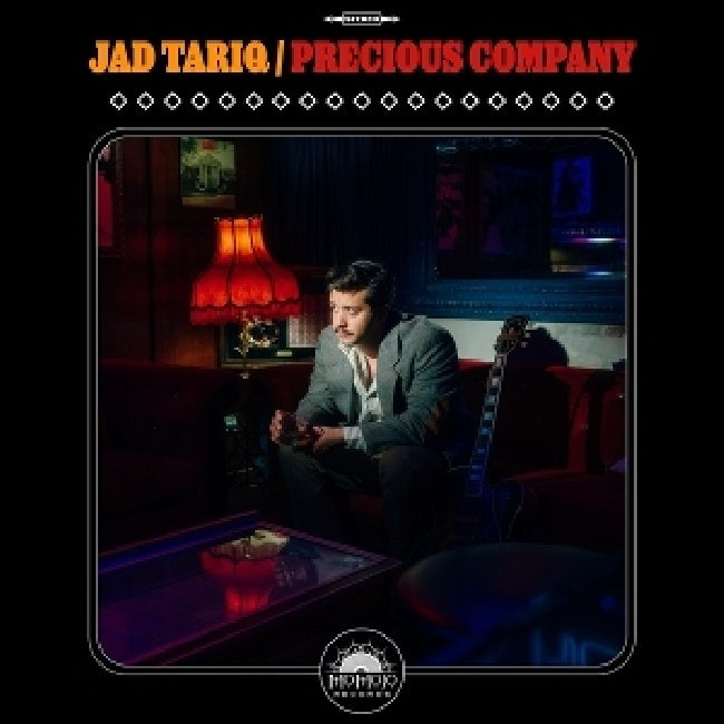 Jad Tariq - Precious company (CD)