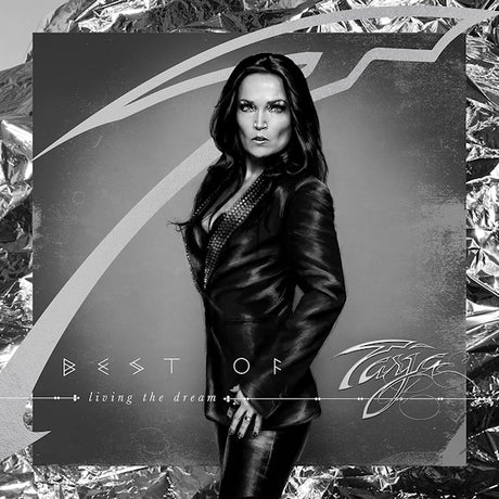 Tarja - Best of Tarja: living the dream (LP)