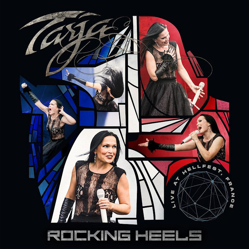 Tarja - Rocking heels: live at hellfest, france (LP)