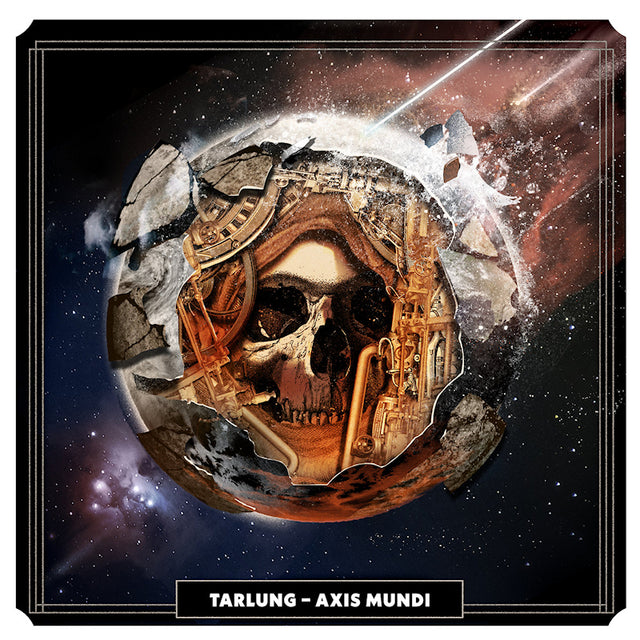 Tarlung - Axis mundi (CD) - Velvet Music