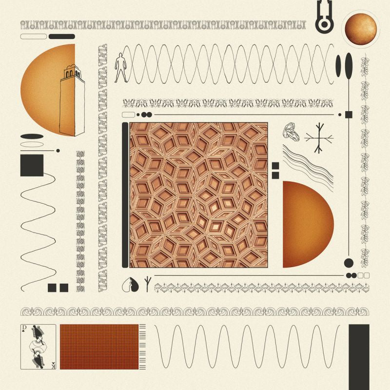 Taroug - Darts & kites (LP)