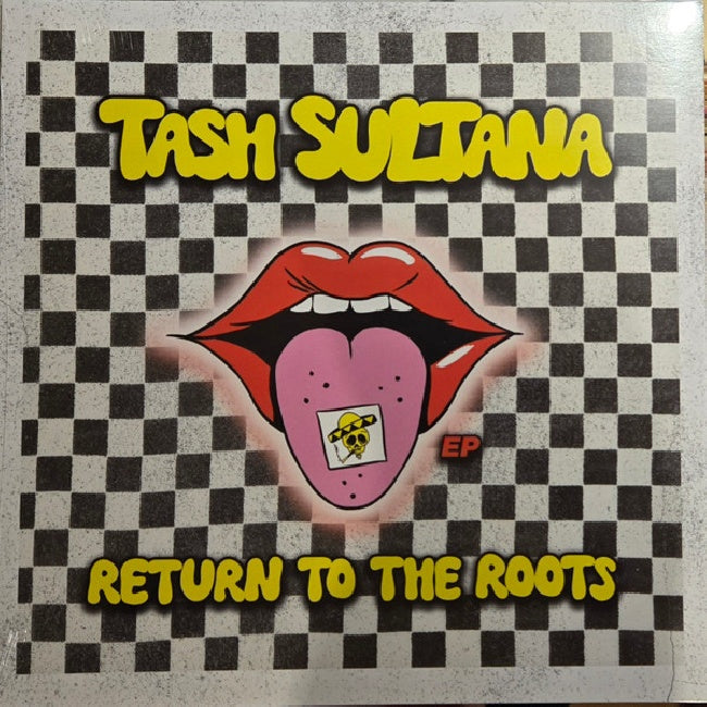 Tash Sultana - Return To The Roots (LP) - Velvet Music