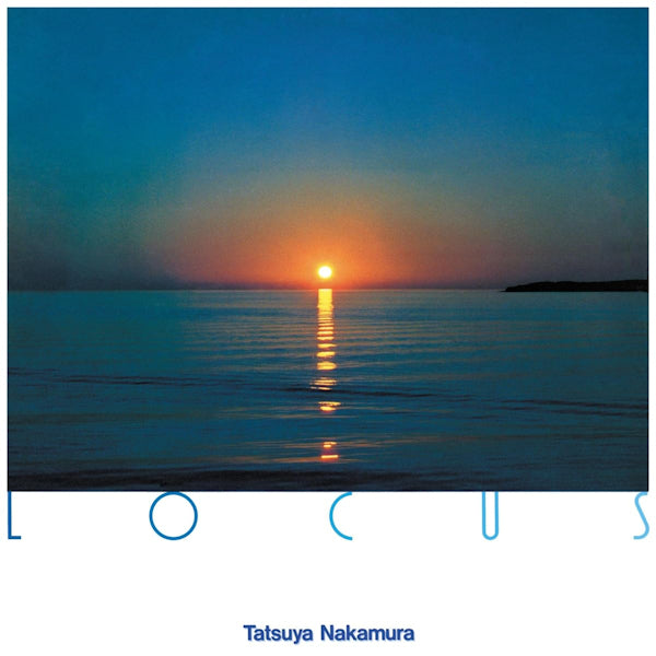 Tatsuya Nakamura - Locus (LP) - Velvet Music