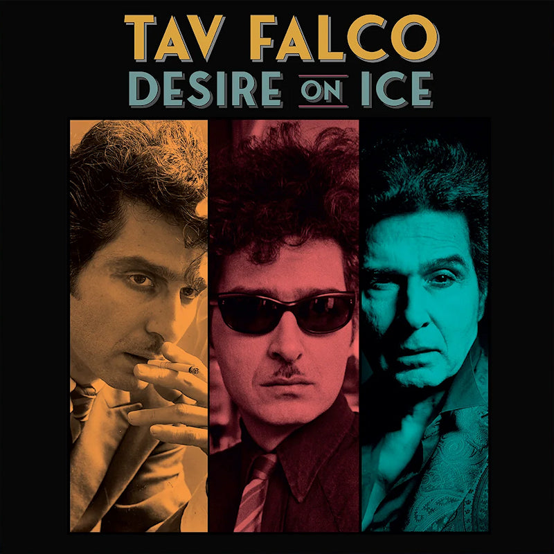 Tav Falco - Desire on ice (LP)