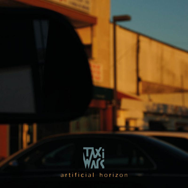 TaxiWars - Artificial horizon (CD) - Velvet Music