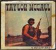 Taylor McCall - Mellow War (CD) - Velvet Music