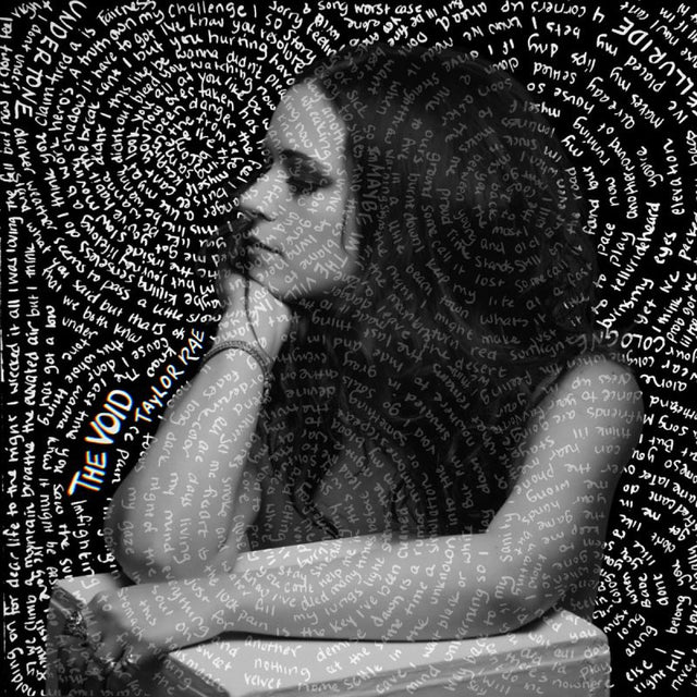 Taylor Rae - Void (CD) - Velvet Music