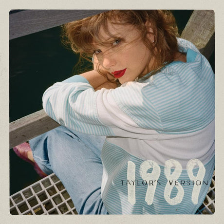 Taylor Swift - 1989 (Taylor's Version) -velvet exclusive- (CD) - Velvet Music