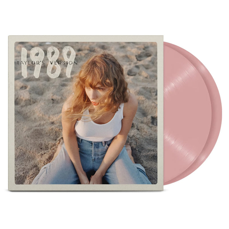 Taylor Swift - 1989 (taylor's version) (LP) | Velvet Music