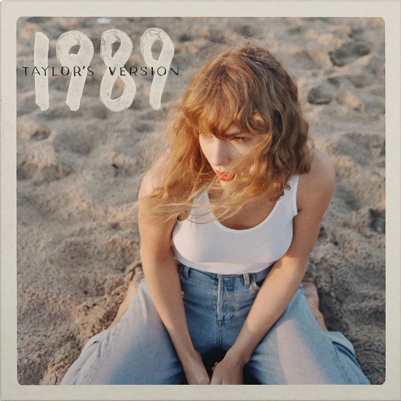 Taylor Swift - 1989 (taylor's version) (LP) | Velvet Music