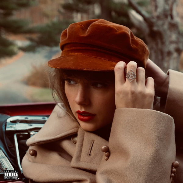 Taylor Swift - Red (taylor's version) (LP) - Velvet Music