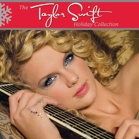 Taylor Swift - The holiday collection (CD) - Velvet Music