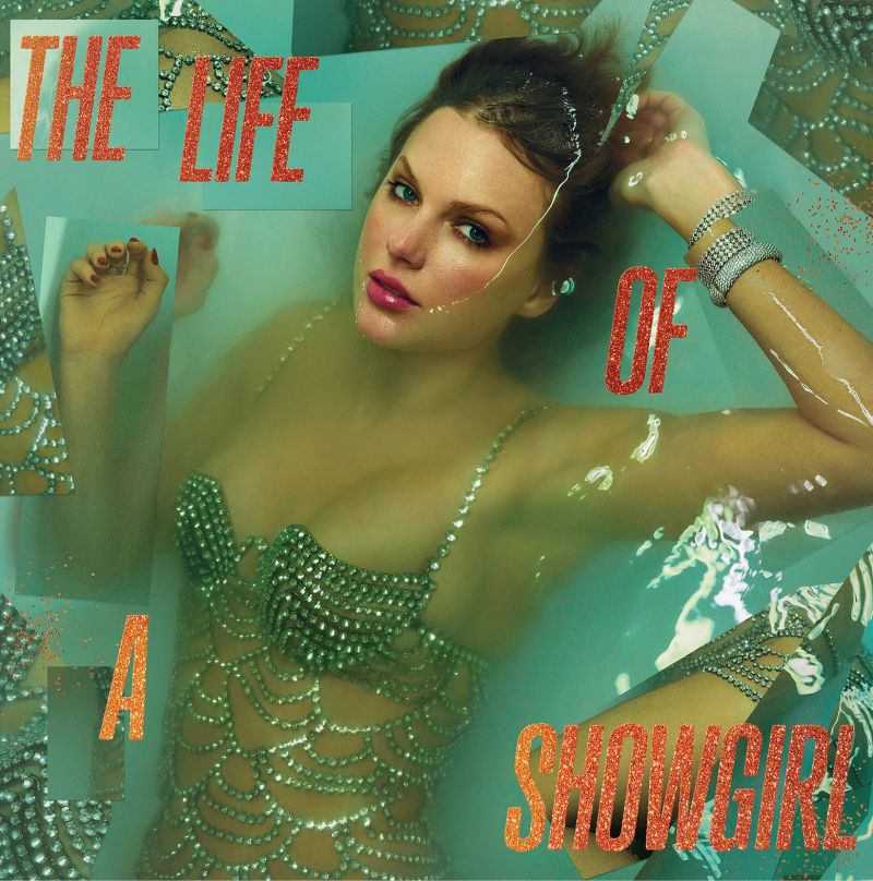 洋楽 Taylor Swift The Life Of A Showgirl LP Taylor Swift - The Life of a Showgirl LP | Velvet Music