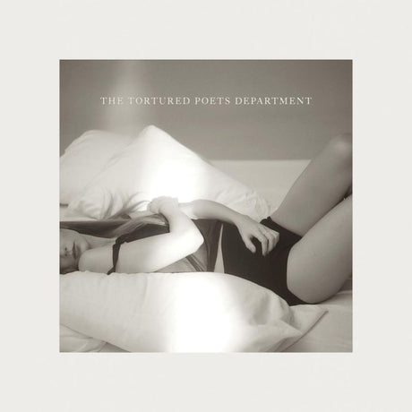 Taylor Swift - The tortured poets department (CD)