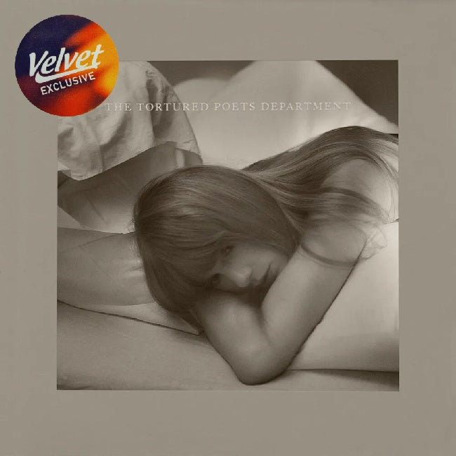 Taylor Swift - The Tortured Poets Department (CD) kopen | Velvet Music