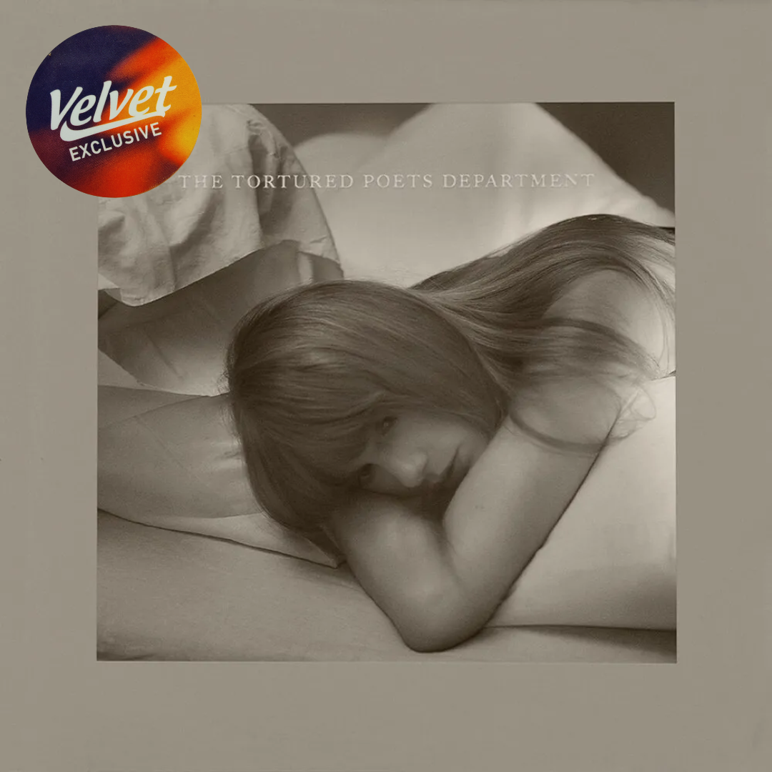 Taylor Swift - The Tortured Poets Department (CD)