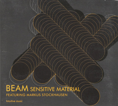 BEAM (14) Featuring Markus Stockhausen - Sensitive Material (tweedehands CD) - Velvet Music