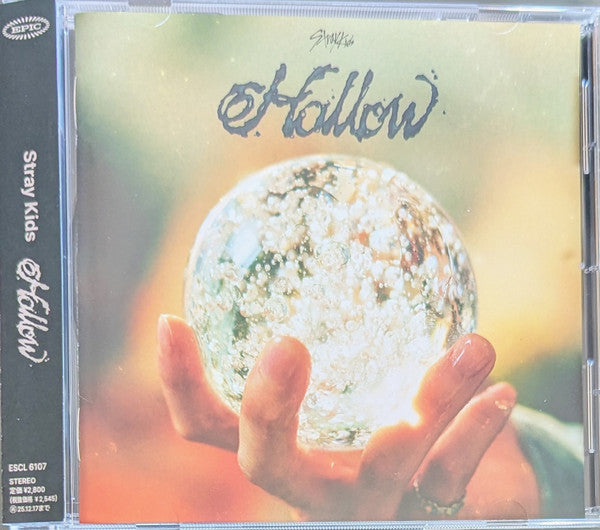 Stray Kids - Hollow (CD) kopen | Nieuwe K-pop Mini-Album