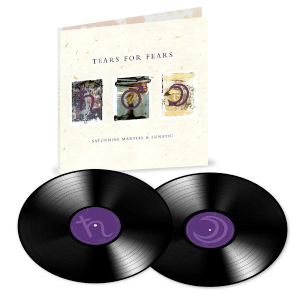Tears For Fears - Saturnine martial & lunatic (LP) - Velvet Music