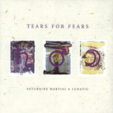 Tears For Fears - Saturnine martial & lunatic (LP) - Velvet Music