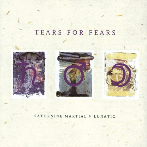 Tears For Fears - Saturnine martial & lunatic (LP) - Velvet Music