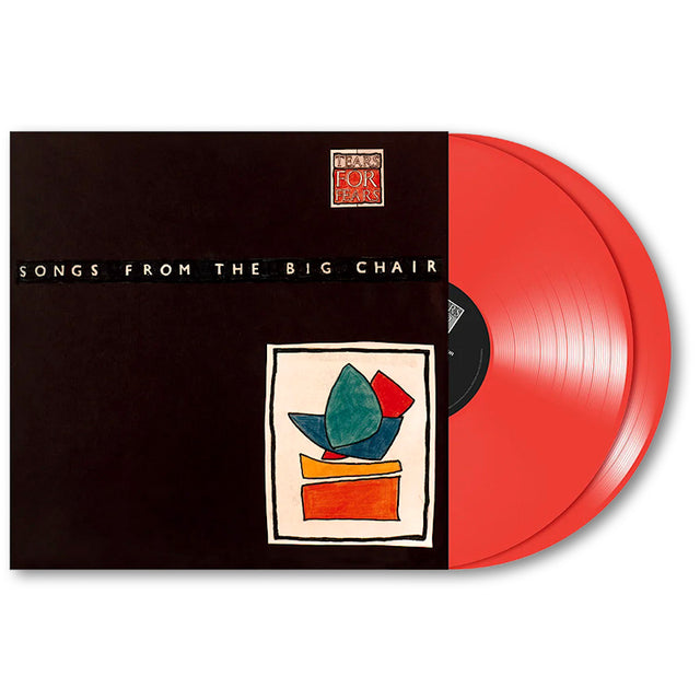 Tears For Fears - Songs from the big chair (LP) - Velvet Music