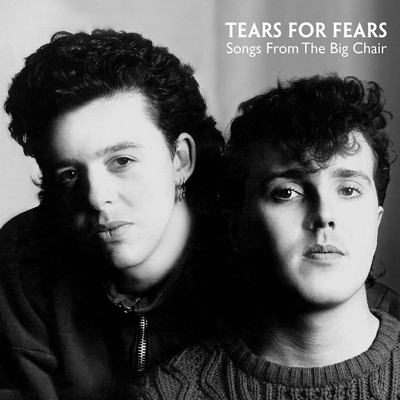 Tears For Fears - Songs from the big chair (CD) - Velvet Music