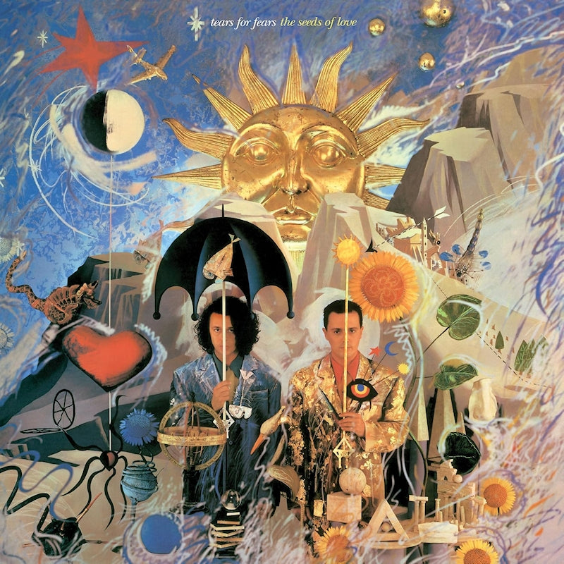 Tears For Fears - Seeds of love (LP)
