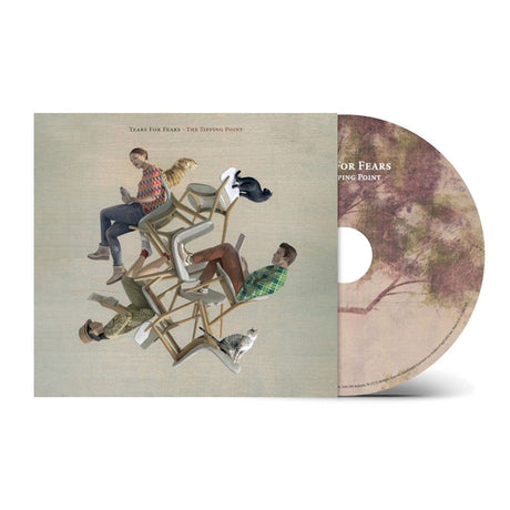 Tears For Fears - Tipping point (CD)