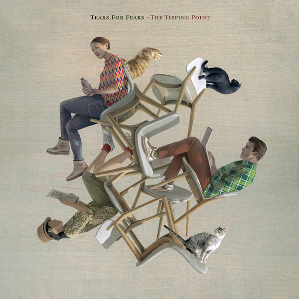 Tears For Fears - Tipping point (LP) - Velvet Music