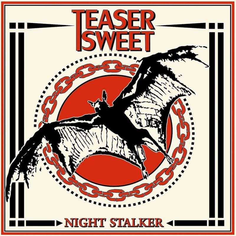 Teaser Sweet - Night stalker (CD) - Velvet Music