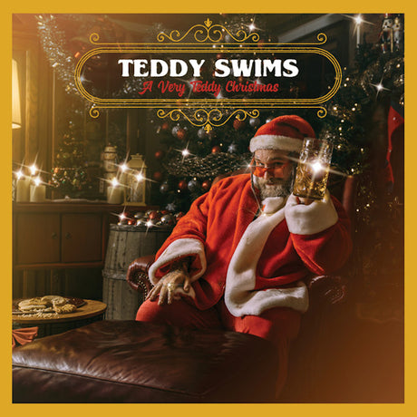 Teddy Swims - A very teddy christmas (CD) - Velvet Music