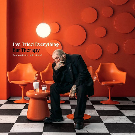 Teddy Swims - I've tried everything but therapy (complete edition) (LP) - Velvet Music