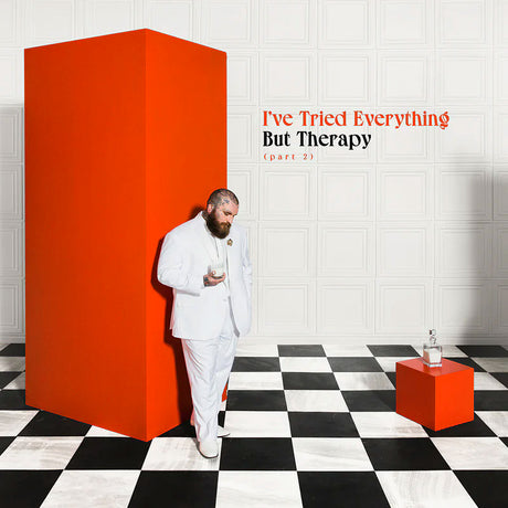 Teddy Swims - I've tried everything but therapy (part 2) (CD) - Velvet Music