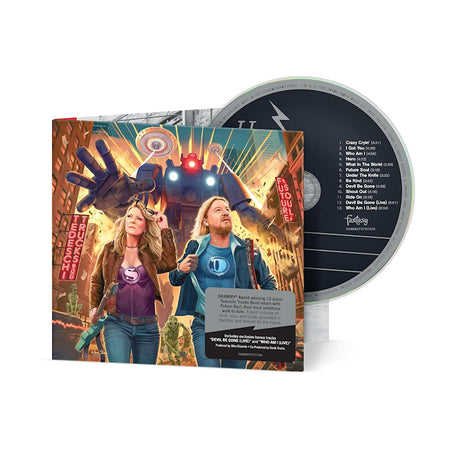 Tedeschi Trucks Band - Future soul (CD) - Velvet Music
