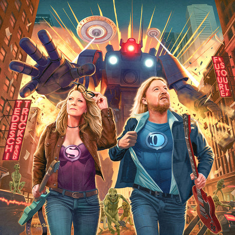 Tedeschi Trucks Band - Future soul (CD) - Velvet Music