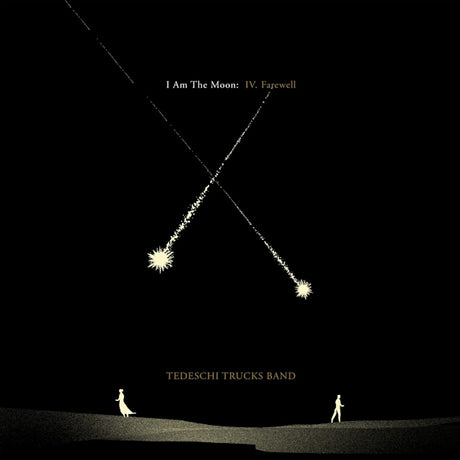Tedeschi Trucks Band - I am the moon: IV. farewell (CD) - Velvet Music